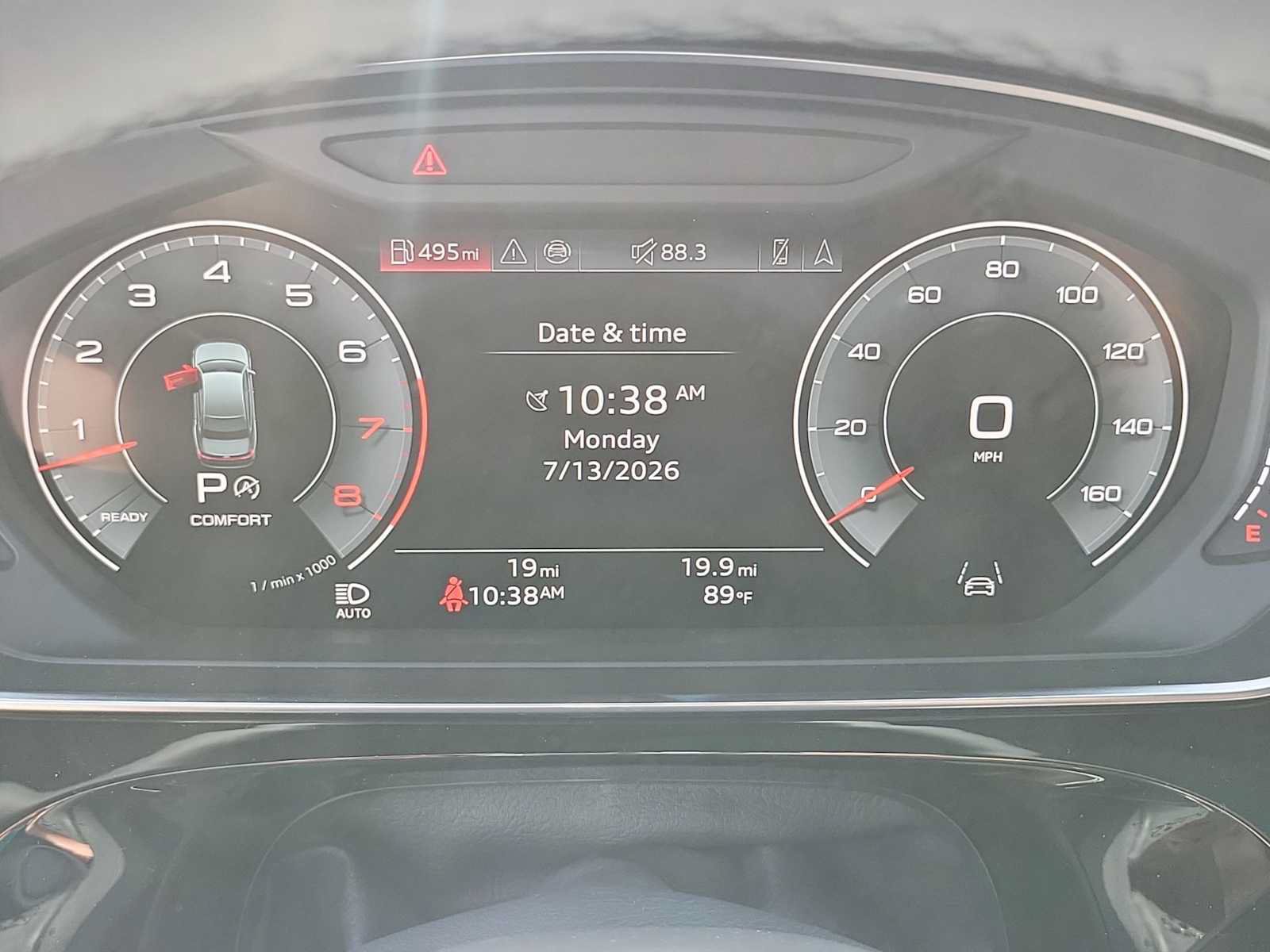 New 2026 Audi A8 L 3.0T AWD/4WD image 32