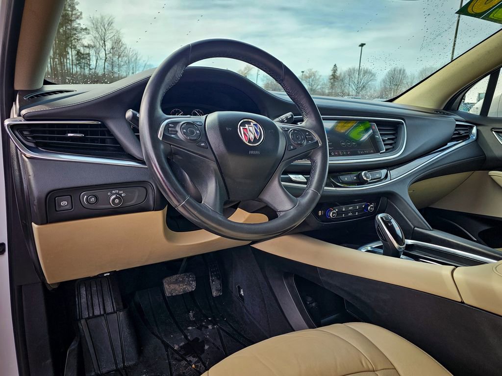 Used 2020 Buick Enclave Essence w/ Sound and Sites Package image 14