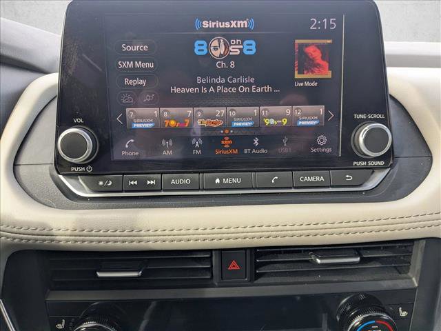 Used 2023 Nissan Rogue SV w/ SV Premium B Package image 12