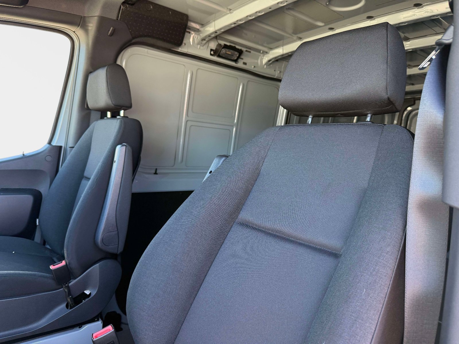 Used 2024 Mercedes-Benz Sprinter 144 Cargo image 19