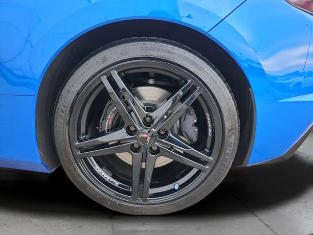 Certified 2025 Chevrolet Corvette Stingray w/ Z51 Performance Package image 29