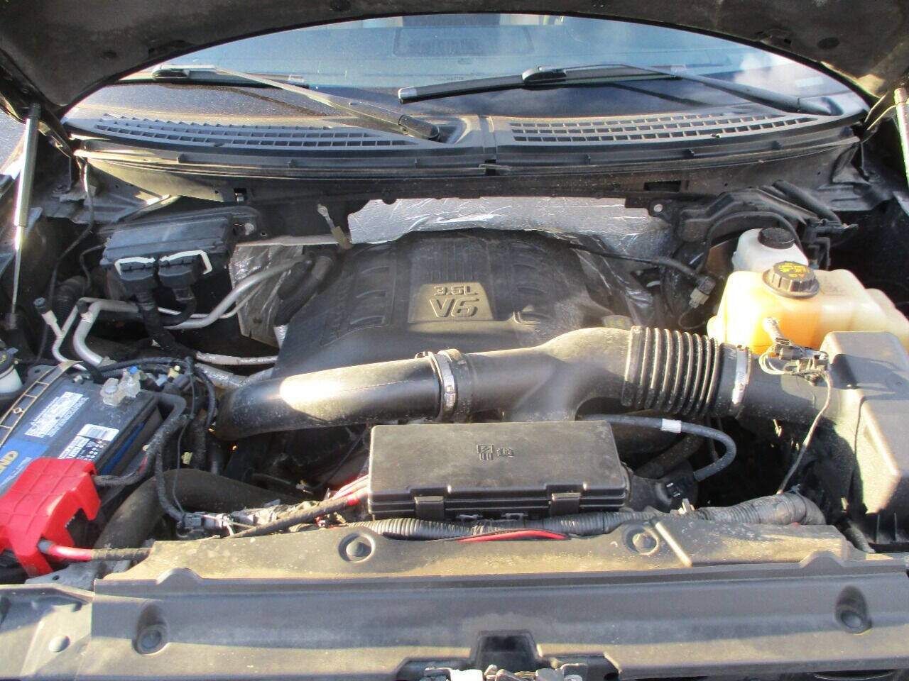 Used 2013 Ford F150 Lariat w/ Mid Equipment Group image 30