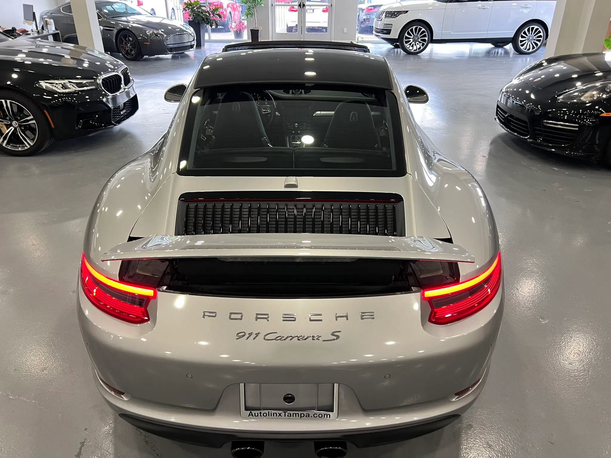 Used 2018 Porsche 911 Carrera S RWD image 17