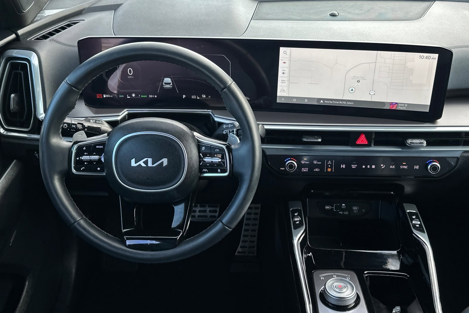 Certified 2025 Kia Sorento SX Prestige image 14