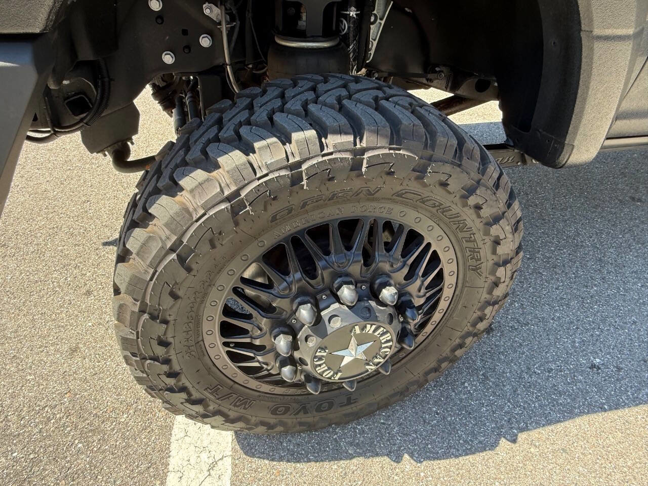 Used 2020 Ford F450 Limited w/ FX4 Off-Road Package image 14