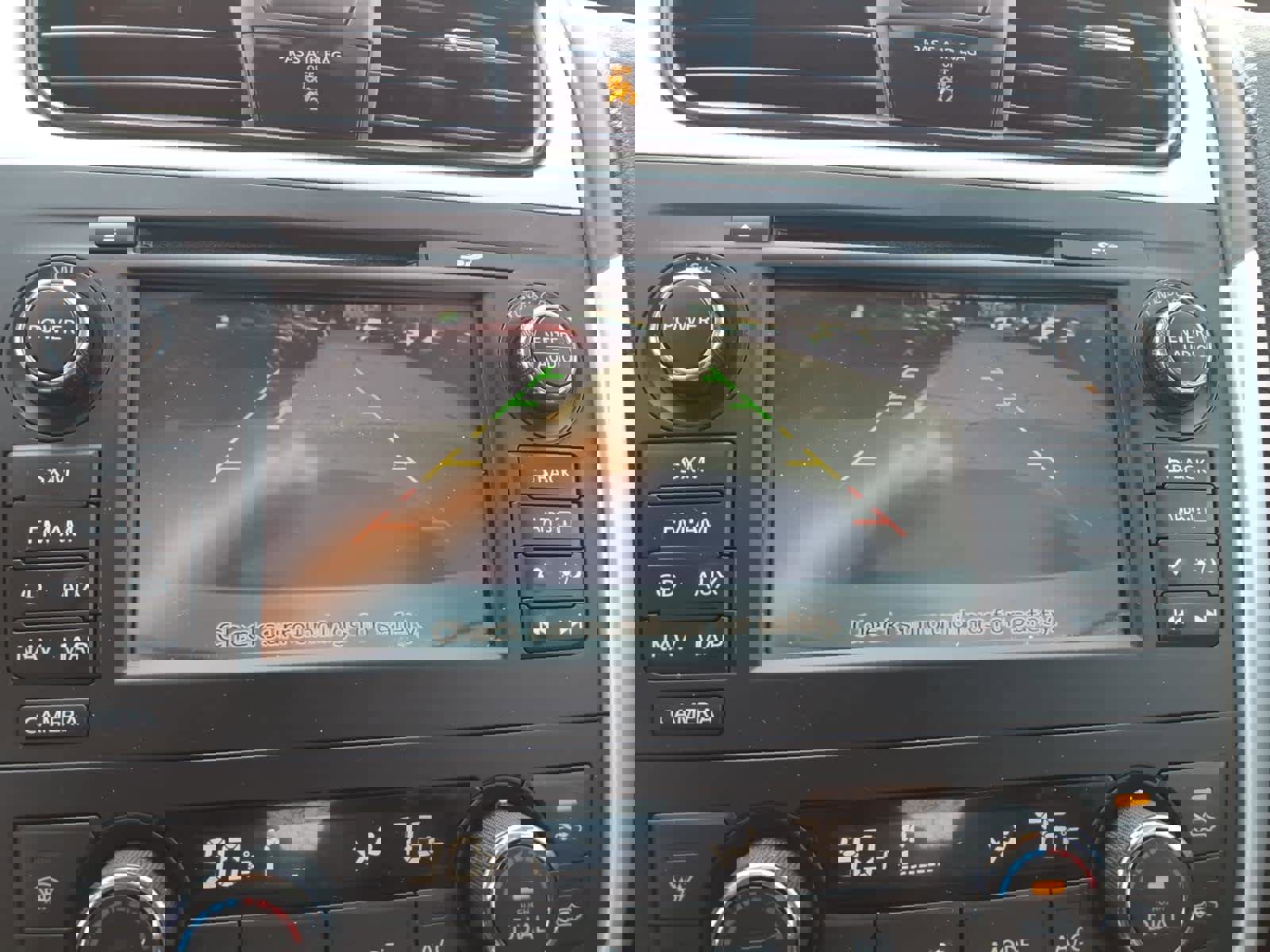 Certified 2017 Nissan Altima 2.5 SV w/ Convenience Package image 14