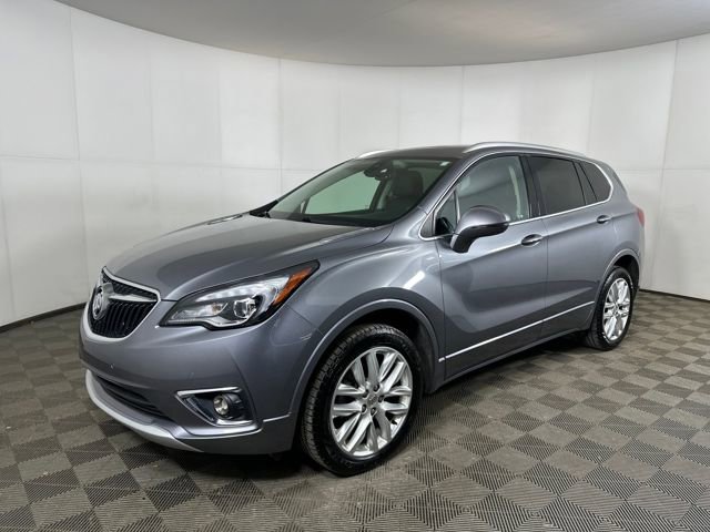 Used 2020 Buick Envision Premium w/ LPO, Interior Luxury Package image 7