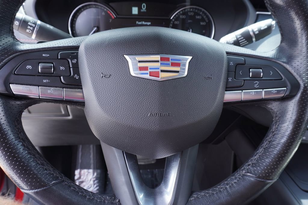 Used 2021 Cadillac XT4 Sport image 17