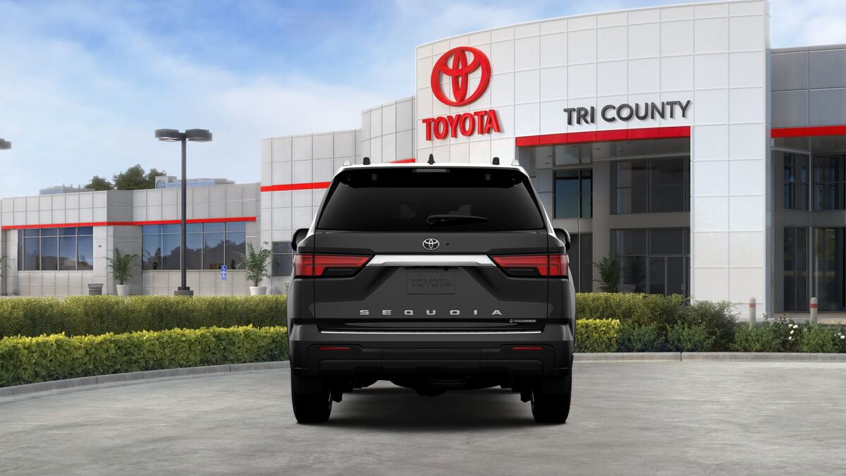 New 2026 Toyota Sequoia 1794 Edition image 8
