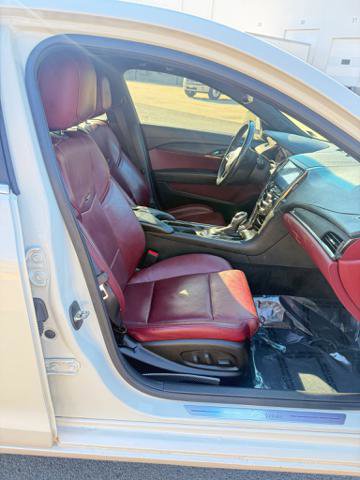 Used 2013 Cadillac ATS Luxury w/ Cold Weather Package image 12