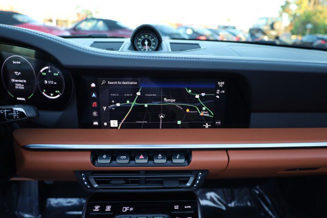 Used 2024 Porsche 911 Targa 4S image 37