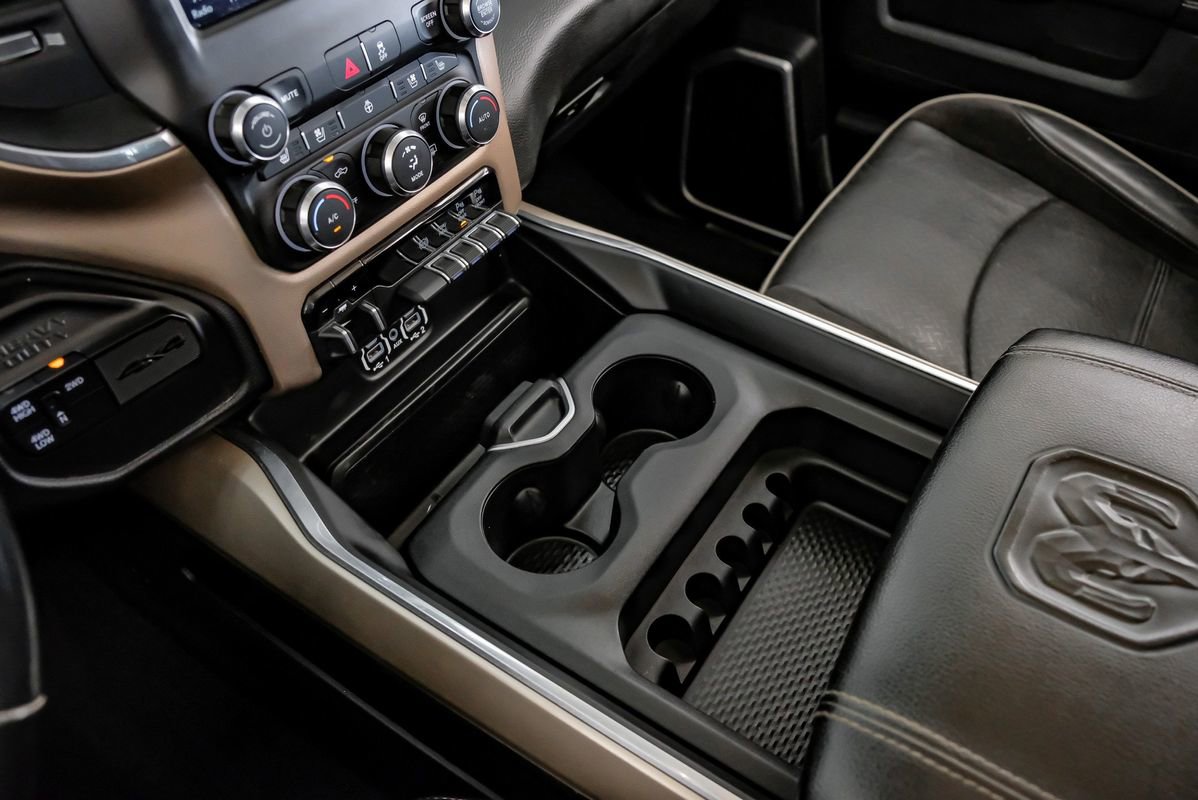 Used 2021 RAM 3500 Laramie image 25