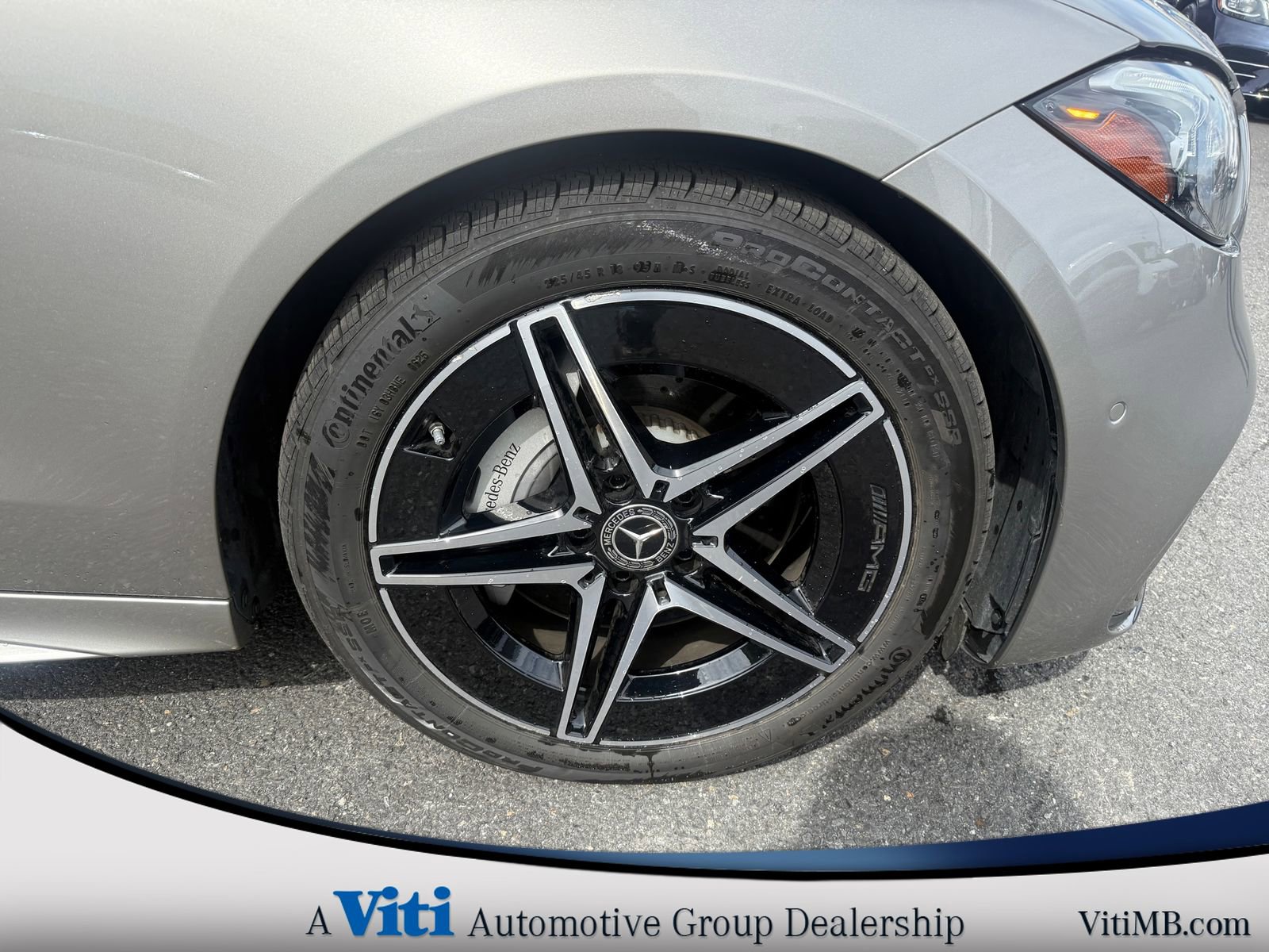 Used 2024 Mercedes-Benz C 300 C 300 image 15