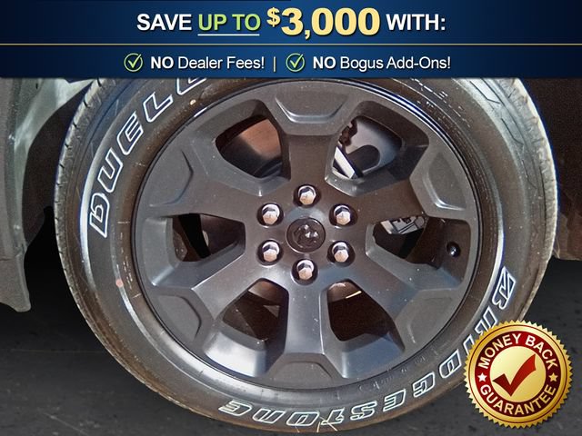 Used 2026 RAM 1500 Big Horn AWD/4WD image 13
