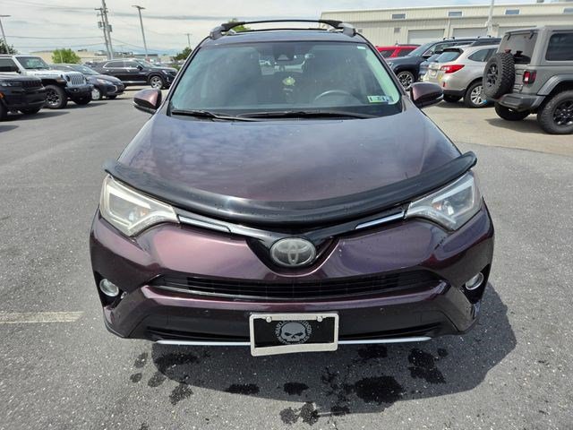 Used 2016 Toyota RAV4 Limited AWD/4WD image 18