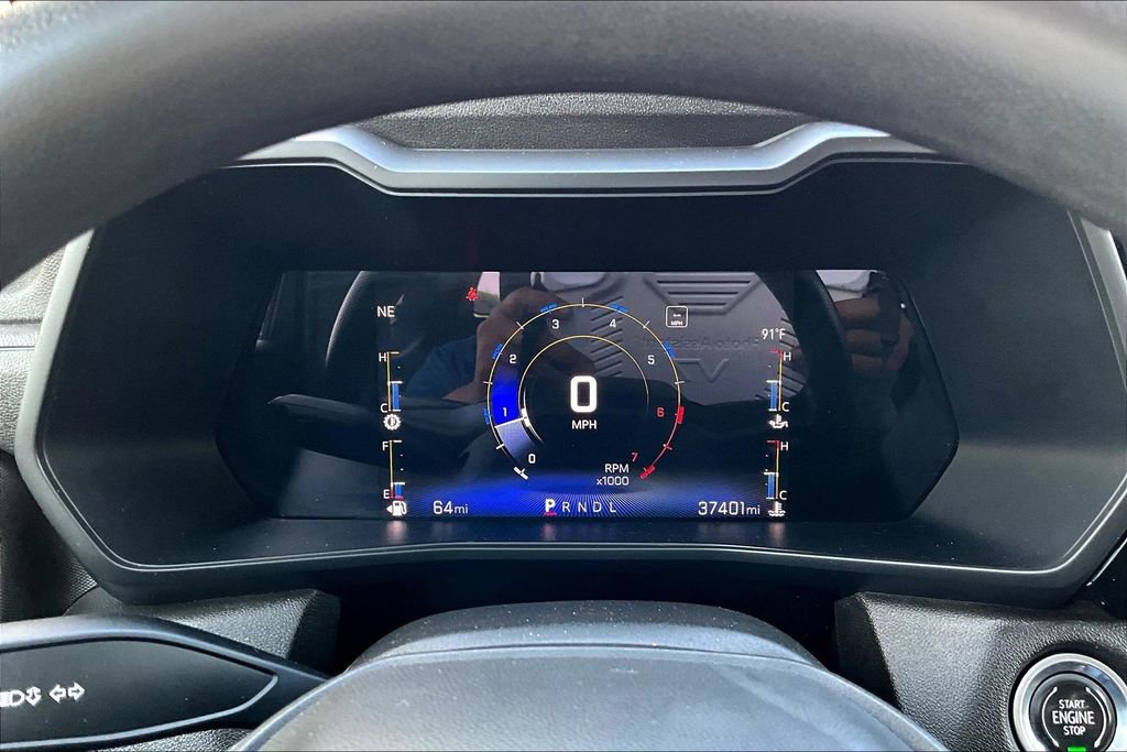 Used 2023 Chevrolet Colorado W/T image 10