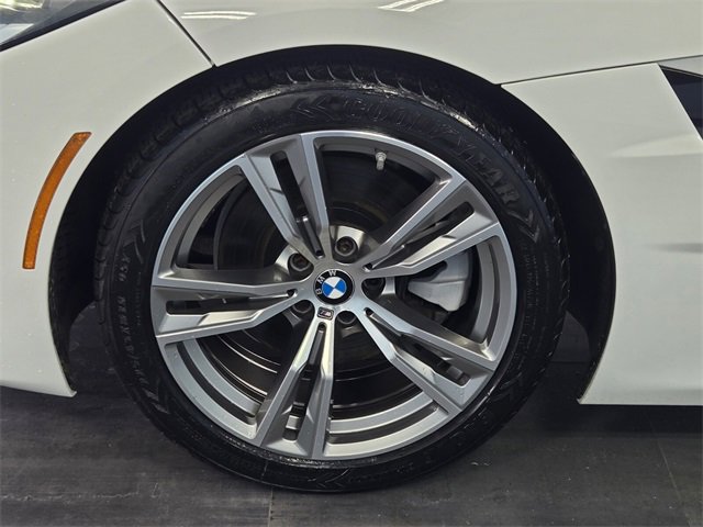 Used 2019 BMW Z4 sDrive30i w/ M Sport Package image 5