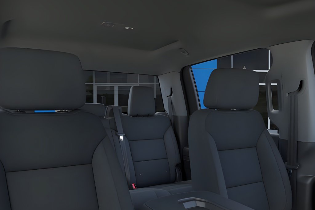 New 2026 Chevrolet Silverado 1500 RST w/ RST Select Package AWD/4WD image 28