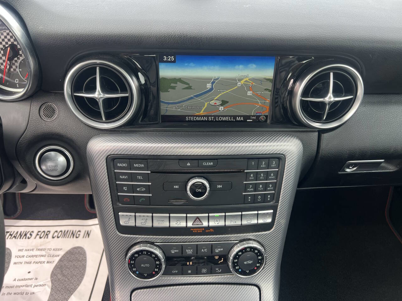 Used 2018 Mercedes-Benz SLC 43 AMG image 21