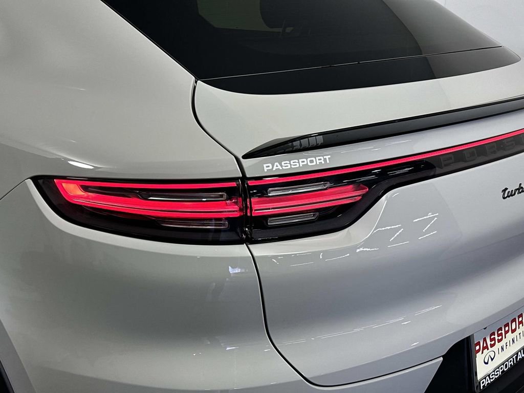 Used 2023 Porsche Cayenne Turbo GT image 9