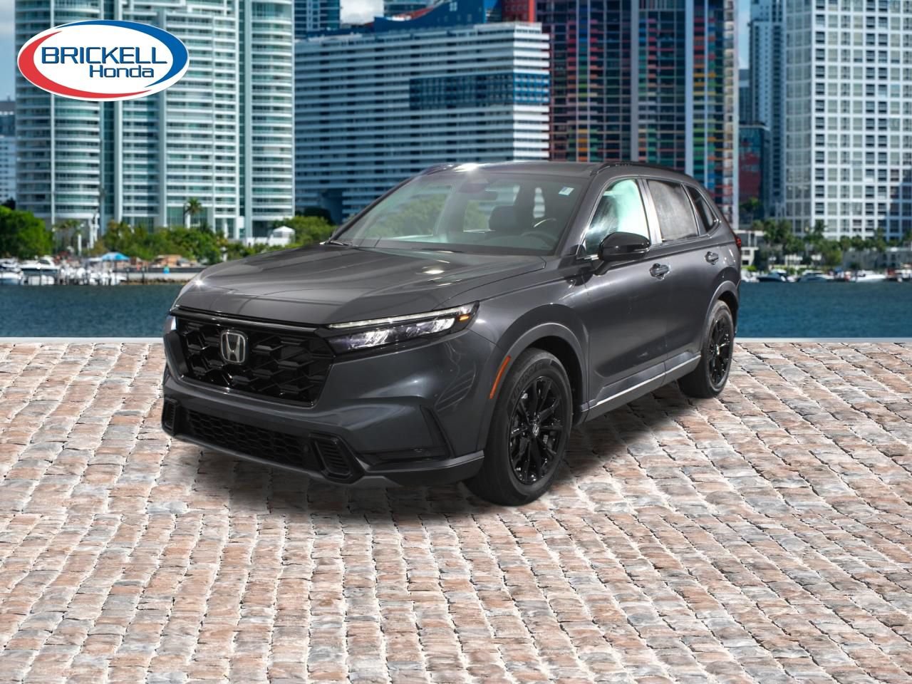 Used 2024 Honda CR-V Sport-L 360° Tour