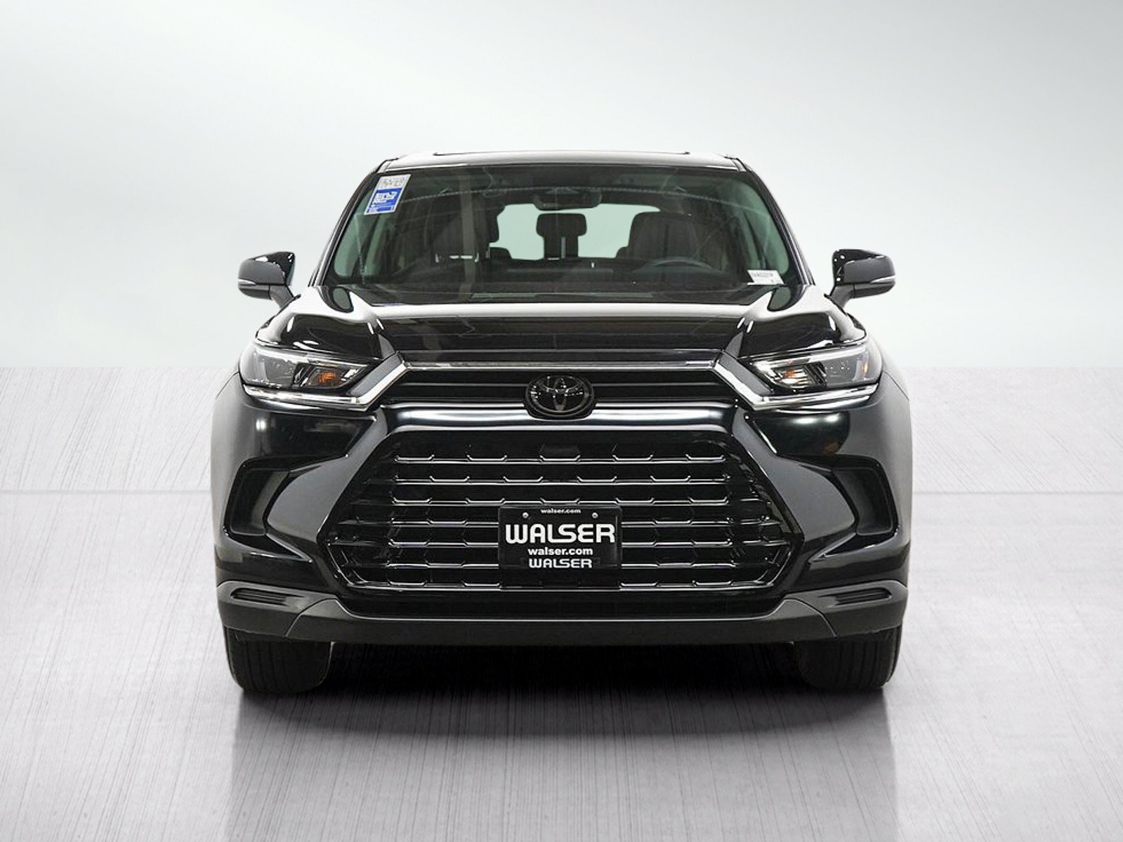 Used 2025 Toyota Grand Highlander AWD image 8