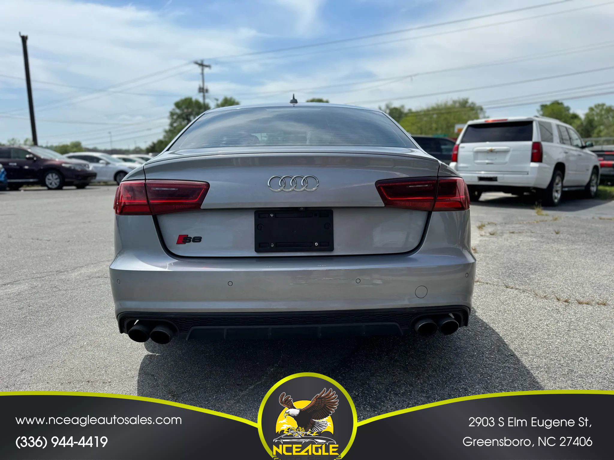 Used 2016 Audi S6 Premium Plus image 6