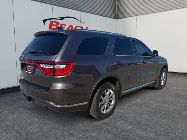 Used 2017 Dodge Durango SXT w/ Quick Order Package 23B image 13