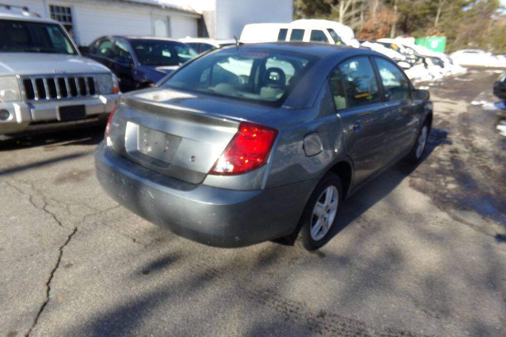 Used 2006 Saturn ION Level 2 w/ Preferred Pkg image 8