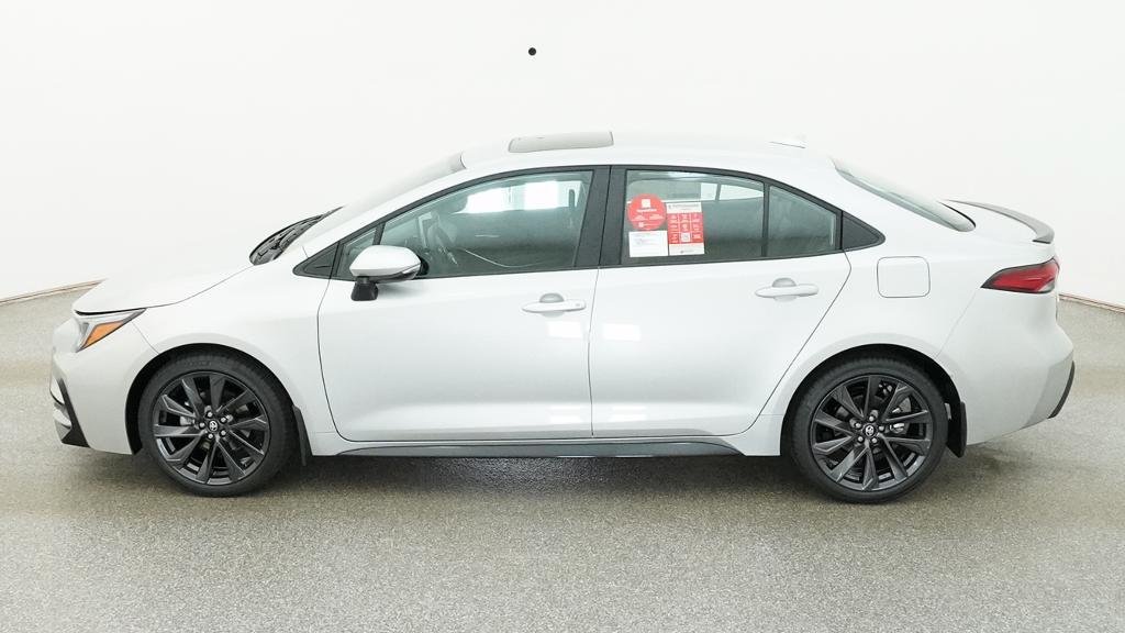 New 2027 Toyota Corolla XSE FWD image 3