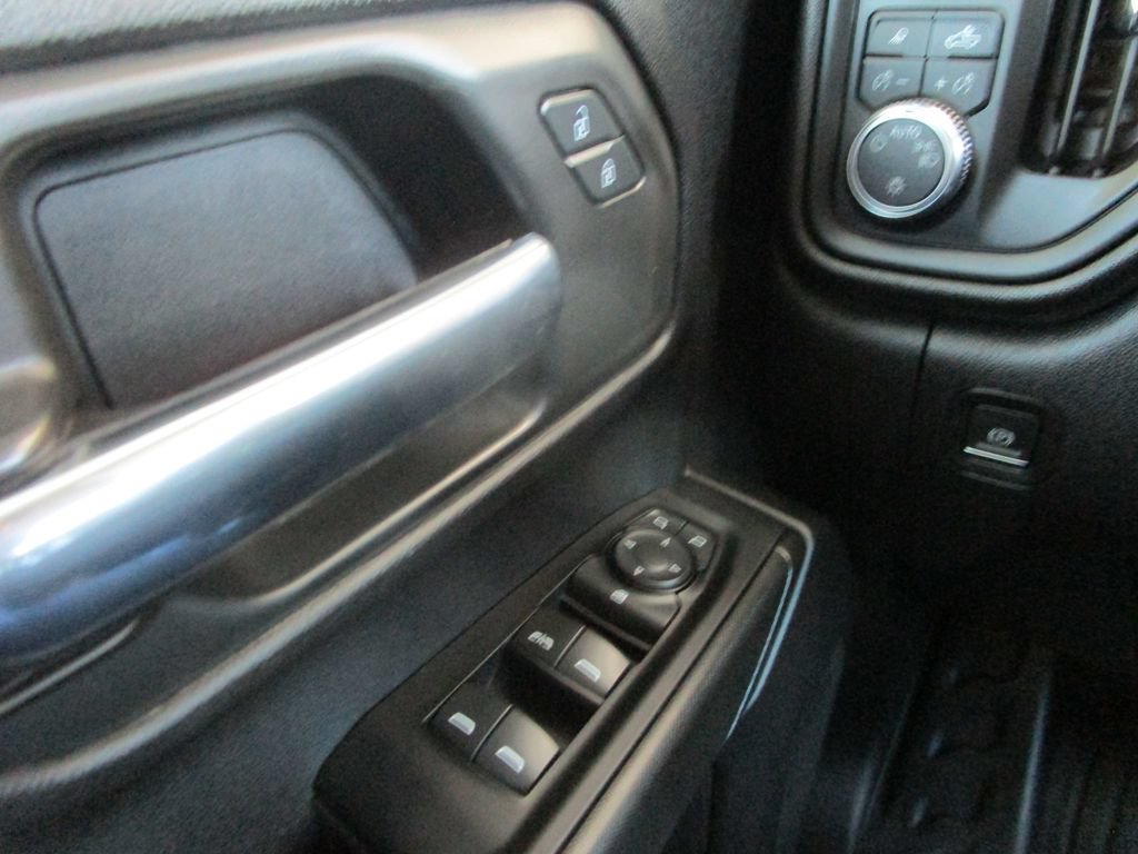 Used 2024 GMC Sierra 1500 Pro w/ Pro Value Package AWD/4WD image 35