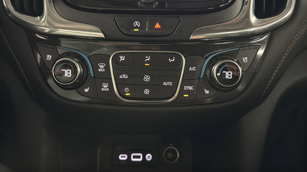 Used 2022 Chevrolet Equinox Premier image 26