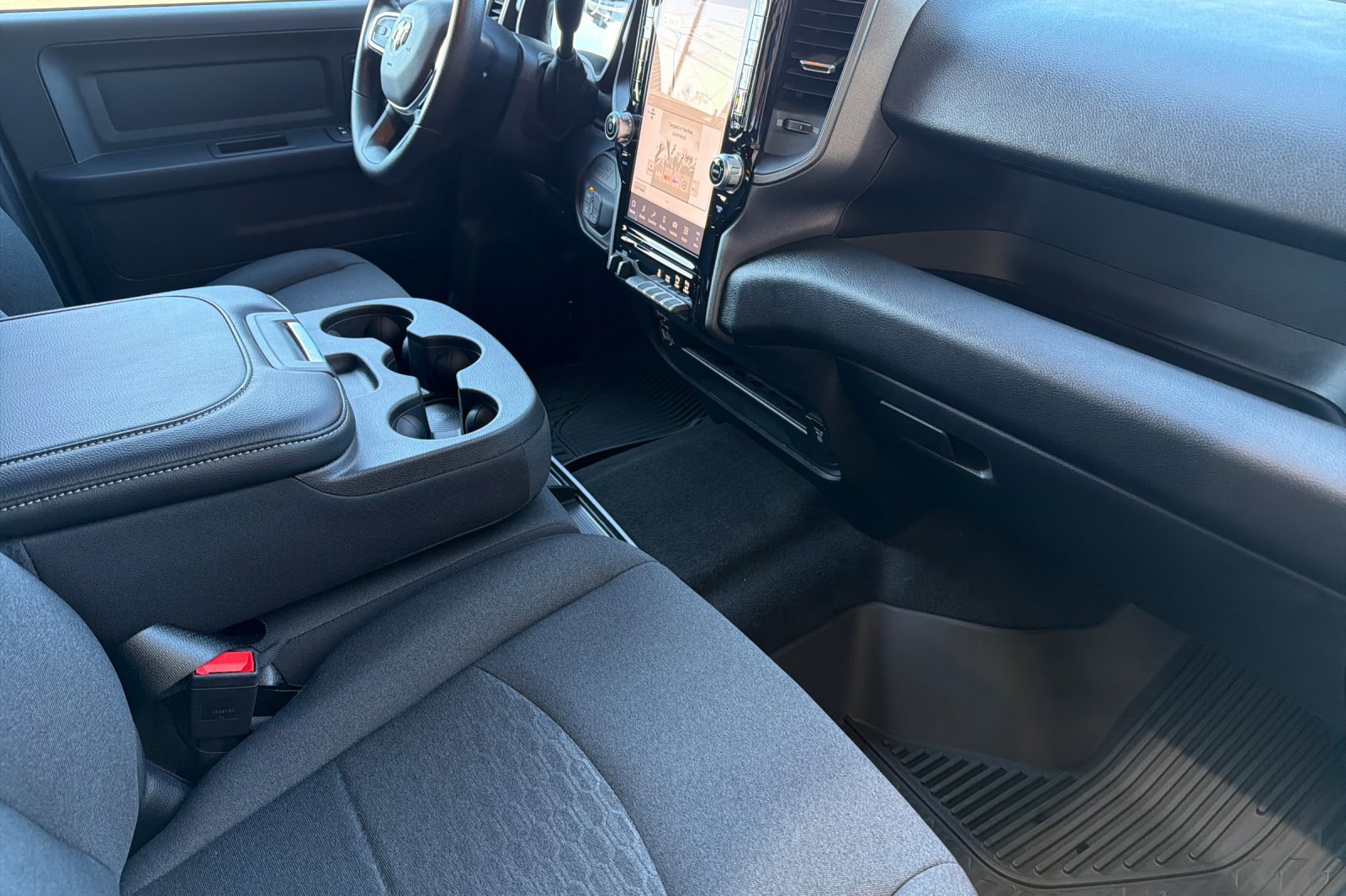 New 2026 RAM 2500 Tradesman image 13