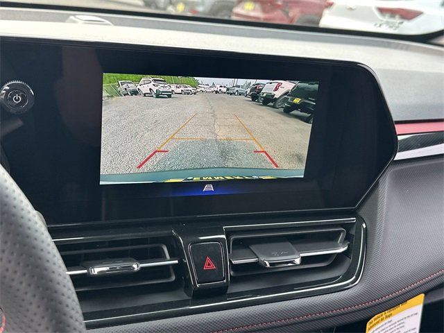 New 2026 Chevrolet TrailBlazer RS w/ Convenience Package image 21