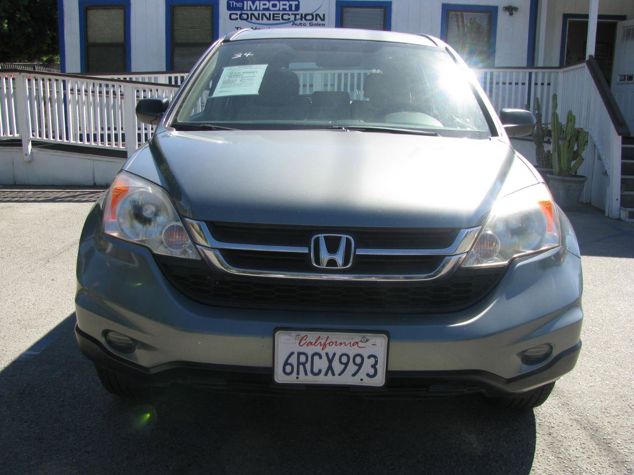 Used 2011 Honda CR-V LX image 3