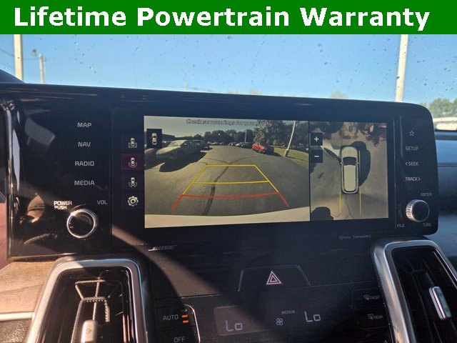 Used 2021 Kia Sorento SX Prestige image 12