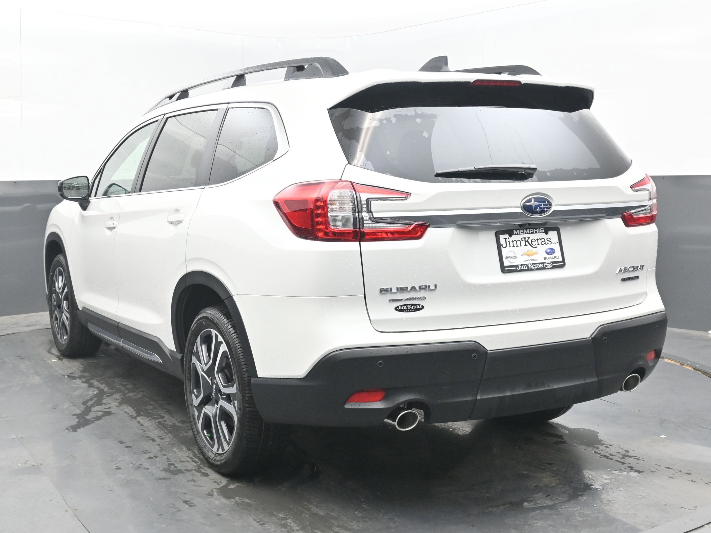 Certified 2025 Subaru Ascent Limited image 6