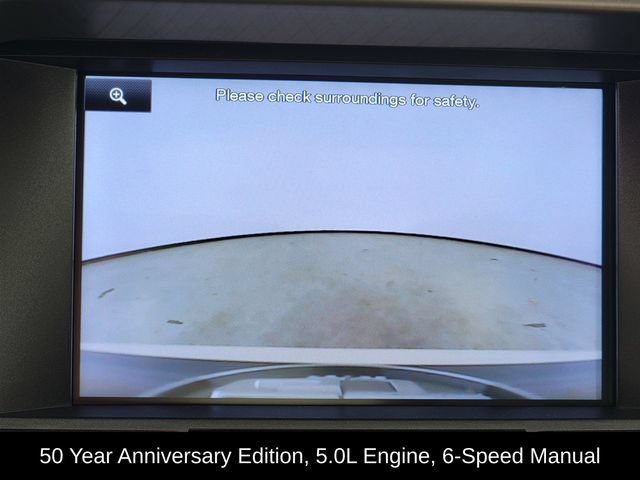 Used 2015 Ford Mustang 50 Years RWD image 34