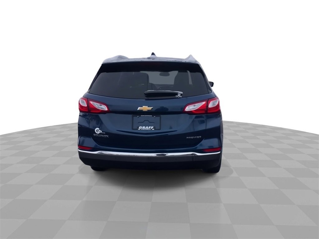 Certified 2021 Chevrolet Equinox Premier image 7