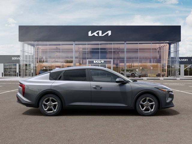 New 2026 Kia K4 LXS image 7