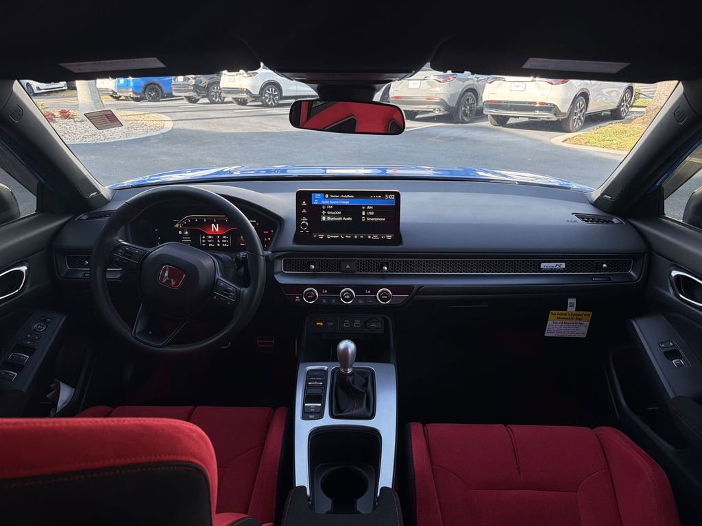 Certified 2024 Honda Civic Type R image 10