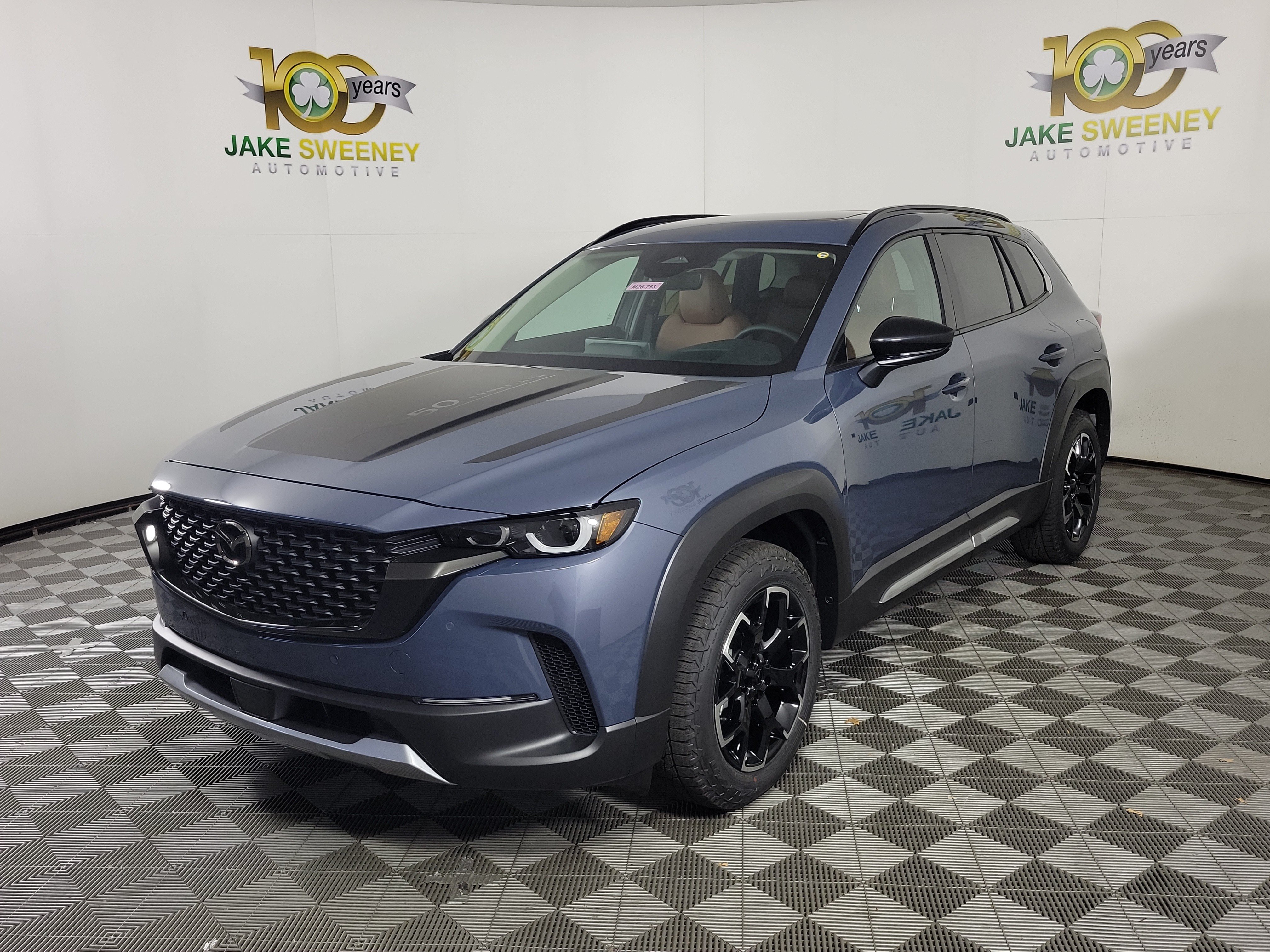 New 2026 MAZDA CX-50 Meridian Edition w/ Weather Package AWD/4WD image 4