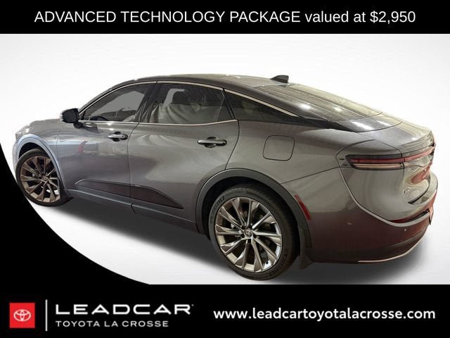 Certified 2023 Toyota Crown w/ Advanced Technology Package AWD/4WD image 2