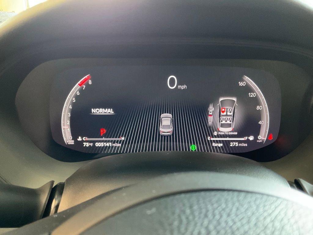 Certified 2025 Acura TLX SH-AWD w/ A-SPEC Pkg image 15