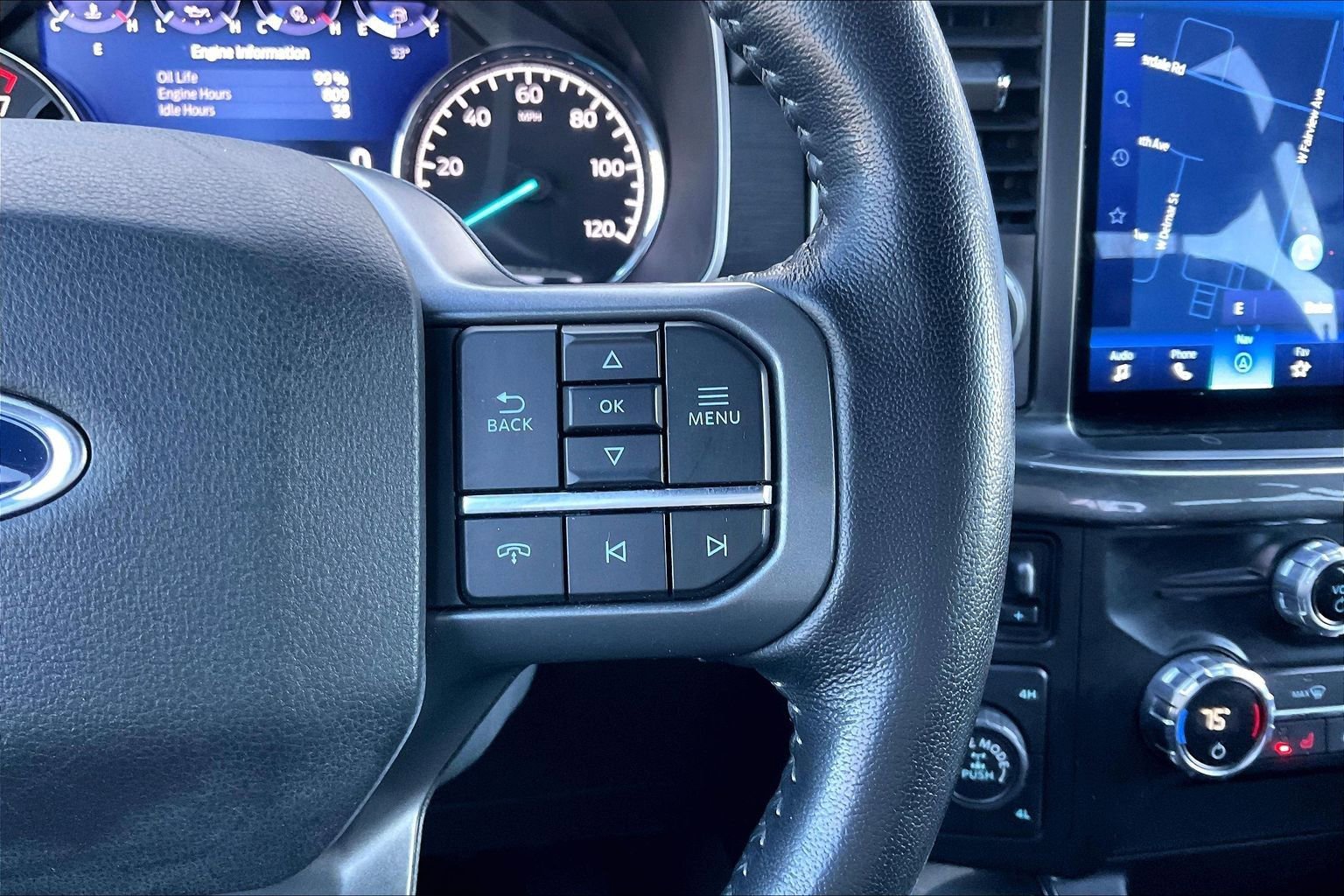 Used 2021 Ford F150 XLT w/ Equipment Group 302A High image 11