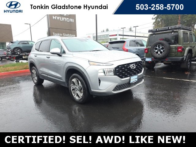 Used 2023 Hyundai Santa Fe SEL