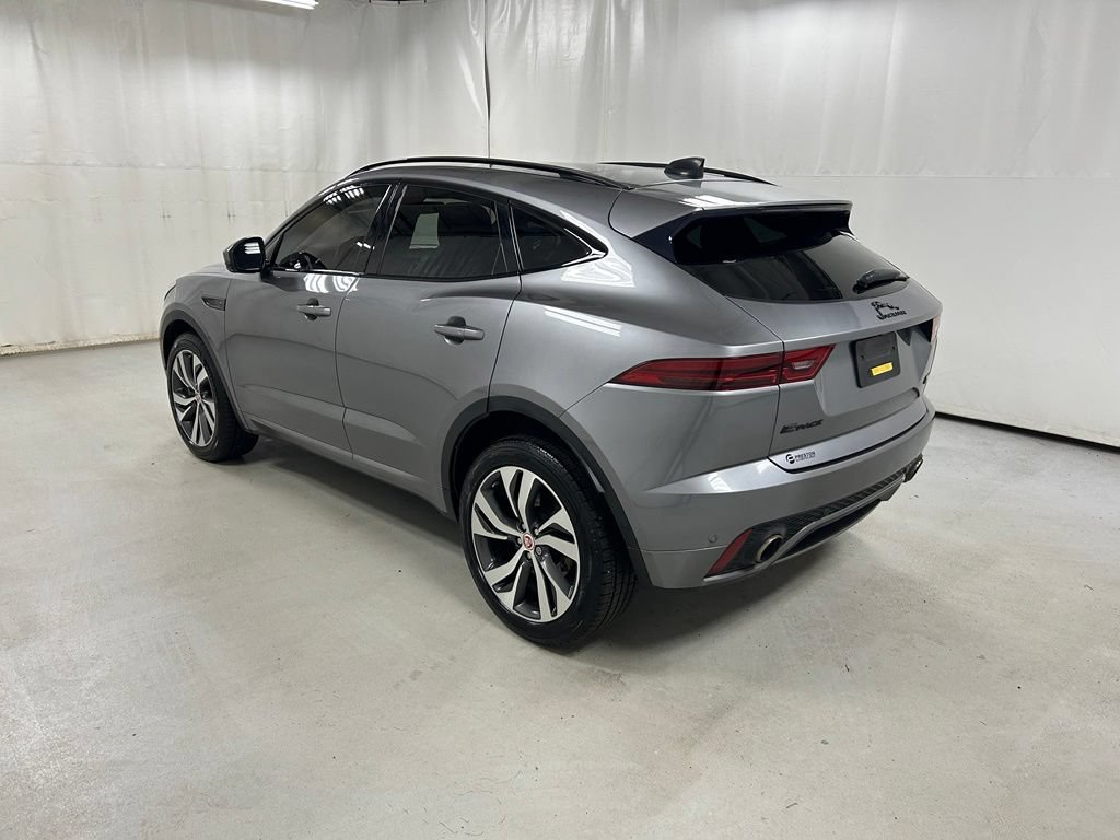 Used 2021 Jaguar E-PACE 300 Sport AWD/4WD image 6