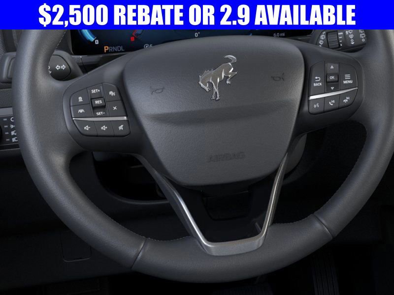 New 2025 Ford Bronco Sport Outer Banks w/ Outer Banks Tech Package+ image 12