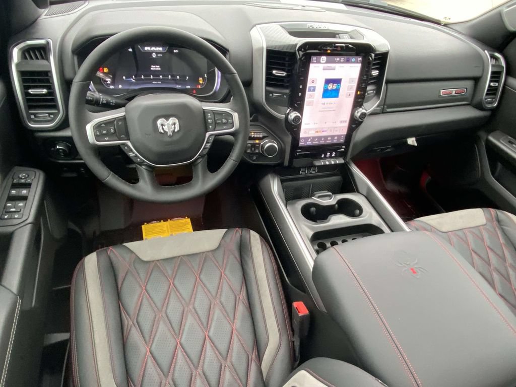 New 2026 RAM 1500 Big Horn AWD/4WD image 13