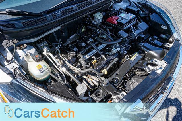 Used 2019 Nissan Kicks SV FWD image 33